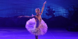 Η καθημερινή προπόνηση της Αντιγόνης Τσιούλη, της Ελληνίδας prima ballerina στο Κάιρο