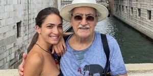 Αντιγόνη Νεοφύτου, Νίκος Γαλανός