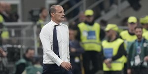 Ο Μασιμιλιάνο Αλέγκρι