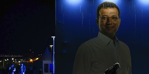 Ο Εκρέμ Ιμάμογλου