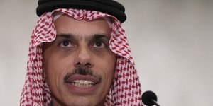 Ο Φάισαλ μπιν Φαρχάν