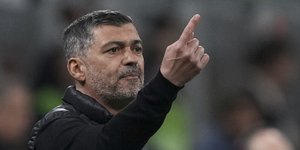 Ο Σέρτζιο Κονσεϊσάο