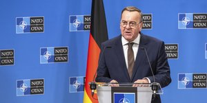 Ο Mπόρις Πιστόριους