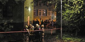 Καταστροφές από την επιδρομή ουκρανικών drones στην Μόσχα