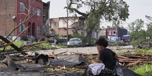 20 άνθρωποι σκοτώθηκαν στο Κεντάκι και το Μιζούρι