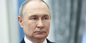 Ο Βλαντίμιρ Πούτιν