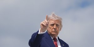 O Ντόλαντ Τραμπ