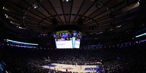 Το Madison Square Garden