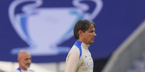 Ο Σιμόνε Ιντζάγκι