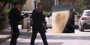 Μεταγωγή συλληφθέντων απαγωγή χρυσοχόου