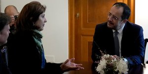 Κινητικότητα στο Κυπριακό: Ο γ.γ. του ΟΗΕ όρισε προσωπική του απεσταλμένη την Μαρία Άνχελα Ολγκίν Κουεγιάρ