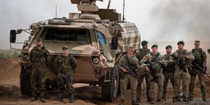 ΕΕ: Κατ' αρχήν συμφωνία για το νέο χρηματοδοτικό εργαλείο «SAFE» -Κεφάλαια 150 δισ. για επενδύσεις στην άμυνα