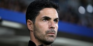 Ο Μικέλ Αρτέτα