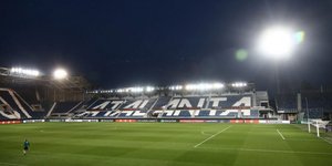 To γήπεδο της Αταλάντα