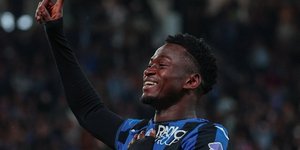 Στο Champions League πέρασε η Αταλάντα