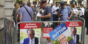 Αυστραλία: Στις κάλπες 18 εκατ. πολίτες για τις βουλευτικές εκλογές -Ψηλά στην ατζέντα ακρίβεια και δασμοί Τραμπ