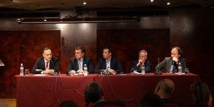 εκδήλωση με θέμα «Κράτος Δικαίου & Δικαιοσύνη – Ο ρόλος των δικηγόρων»