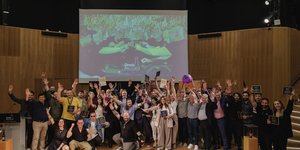 50 βραβεία σε 25 κατηγορίες απονεμήθηκαν φέτος στα Greek Beer Awards / Φωτογραφία: Greek Beer Awards 2025 