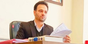 Ο δικαστής Εχσάν Μπαγερί που δολοφονήθηκε στο Ιράν