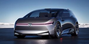 BAIC car