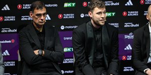Μπαρτζώκας και Βεζένκοφ στη συνέντευξη Τύπου για το Final 4 της Euroleague