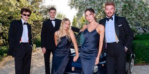 Η οικογένεια Μπέκαμ