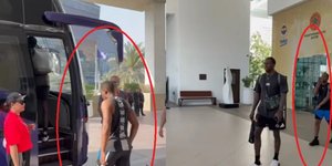 O Kέντρικ Ναν και ο άνθρωπος που τον ακαουθελι παντού