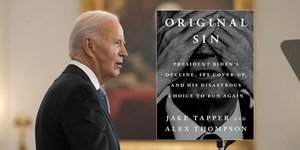 To βιβλίο για την προεδρία του Τζο Μπάιντεν