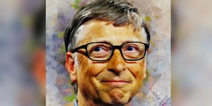 Μπιλ Γκέιτς 