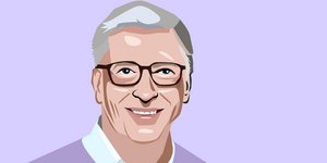 Μπιλ Γκέιτς 