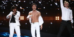 Αγνώριστος ο Ντίμα Μπιλάν 17 χρόνια μετά τη νίκη του στη Eurovision