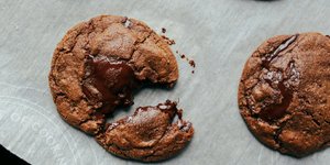  Μπισκότα σοκολάτας 