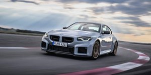 BMW M2 CS