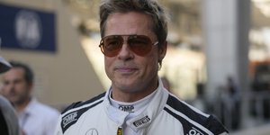 Ο Μπραντ Πιτ στη νέα του ταινία «F1»