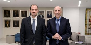 Συνάντηση Μπρατάκου-Κώτσηρα