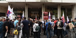 Επίθεση σε ξενοδοχείο