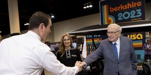 O Γουόρεν Μπάφετ