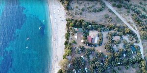 Ένα ελληνικό κάμπινγκ ανάμεσα στα 20 ομορφότερα της Ευρώπης / WIKIPEDIA