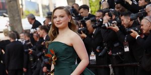 Μία Θρίπλετον/Φωτογραφία AP