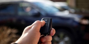 Κλειδί αυτοκινήτου 