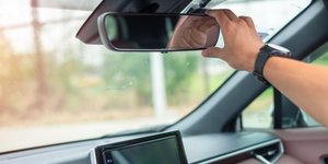 Καθρέπτης αυτοκινήτου