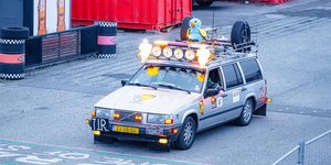 ο πιο ξεχωριστός αγώνας αυτοκινήτων που έχει γίνει viral σε όλο τον πλανήτη