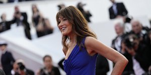 Κάρλα Μπρούνι/Φωτογραφία AP