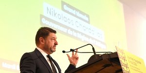 O Nίκος Χαρδαλιάς