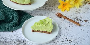 Cheesecake με αβοκάντο / Φωτογραφία: shutterstock