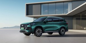 Chery Tiggo 8