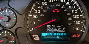 Chevrolet Monte Carlo SS