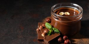 Λαχταριστή μους σοκολάτα