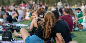 ΚΠΙΣΝ, Park your Cinema στο Πάρκο Σταύρος Νιάρχος