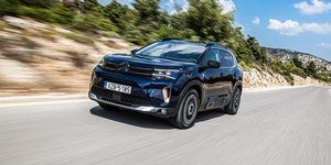 Citroen C5 Aircross